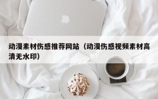 广水动漫素材伤感推荐网站（动漫伤感视频素材高清无水印）